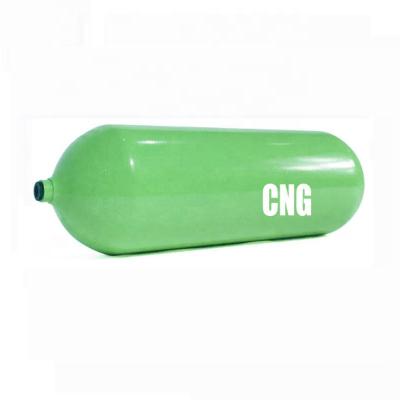 China Standard CNG ISO 11439 55L CNG Cylinder for sale