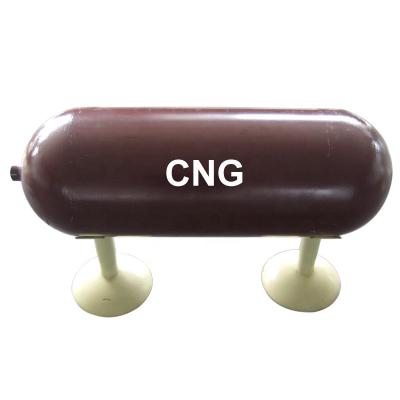 China Standard CNG ISO 11439 55L CNG Cylinder Price for sale