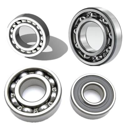 China Reliable and durable factory quality deep groove ball bearings 6032-2RS 2Z for sale