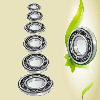 China Reliable and durable factory quality 6064 deep groove ball bearings for sale