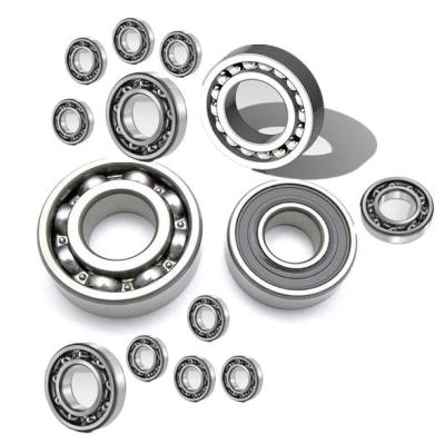 China Reliable and durable factory quality deep groove ball bearings 6016-2RS 2Z for sale