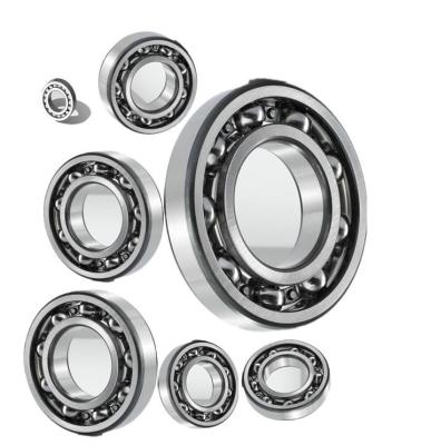 China Factory quality reliable and durable deep groove ball bearings 6014-2RS 2Z for sale