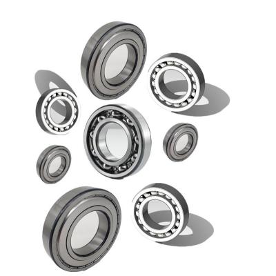 China Reliable and durable factory quality deep groove ball bearings 6420-2RS 2Z M for sale