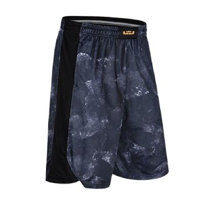 China Custom Mens Anti-UV Sublimation Basketball Shorts Men for sale