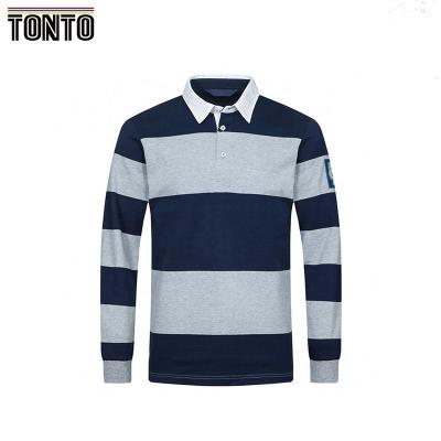 China High Quality Custom Made Mens Long Sleeve Golf Polo T-Shirt T-Shirts Polo Shirt QUICK DRY for sale