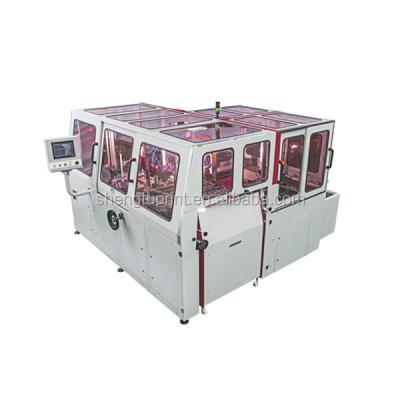 China Factory ST036B R.Z-LONG Automatic Book Case Making Machine for sale