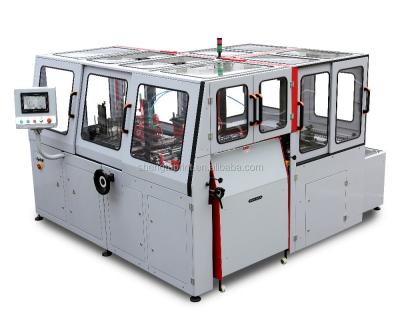 China Full Automatic Factory ST036B R.Z-Long Glass Box Case Making Machine for sale