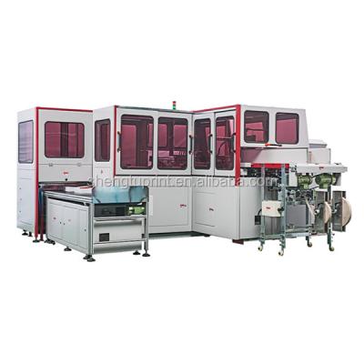 China ST060H Full Automatic High-speed Book Case Maker Factory Fast Speed for sale