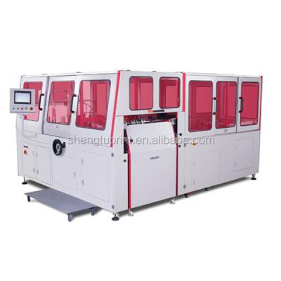 China Factory ST060D Digital Automatic Case Maker Machine (mail-press machine)/Hardcover Machine for sale