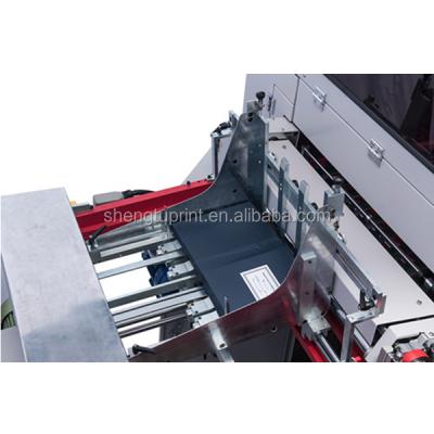 China Factory Automatic Hard Cover Hot Stamping Machine With Good Quality for sale