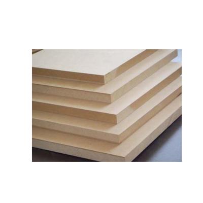 China Factory Wholesale Price Manufacturer Professional Moisture Proof Board Wood MDF For Construction for sale