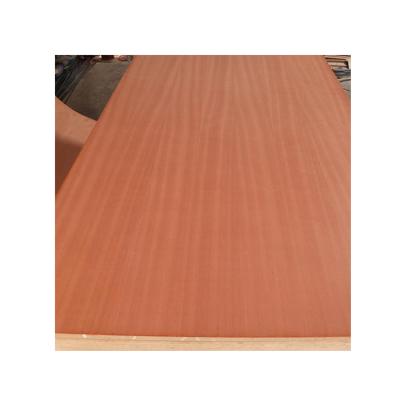 China The Factory Wholesale Price Modern Rose Cherry Wenge Veneer Fancy White Plywood For Sale for sale