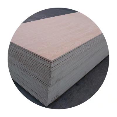 China High Quality Modern Hot Sale Poplar Combi Custom MDF 2.5/3/3.5/4Mm Hollow RED Oak Fancy Plywood for sale