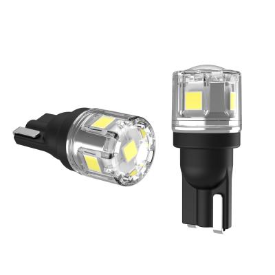 China Wholesale EKLIGHT auto lighting accessories t10 car led car lights canbus led auto parts T10 W5W for sale