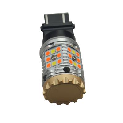 China All Cars Eklight Canbus BAU15S T20S Error Free Amber For Car Turn Signal Led Light for sale