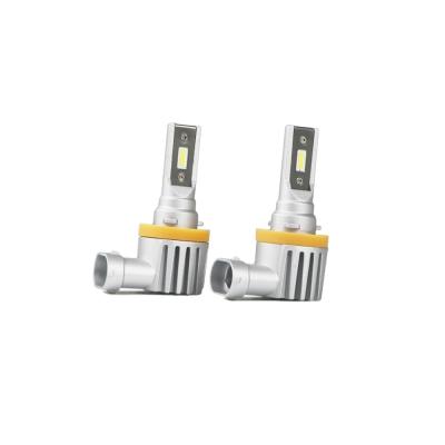 China EKLIGHT Motorcycle Led Auto Headlight H11B H15 9006 880 9012 Bulb Headlights H1 H3 H7 9005 for sale