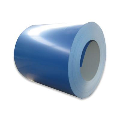 China Construction zinc coated cold rolled steel coil sheets / ppgi hot dipped A-Z coated metal roofing sheets for sale