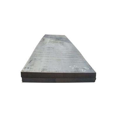 China Construction Q235 ms carbon hot rolled steel sheet / ss400 mild steel plate for sale