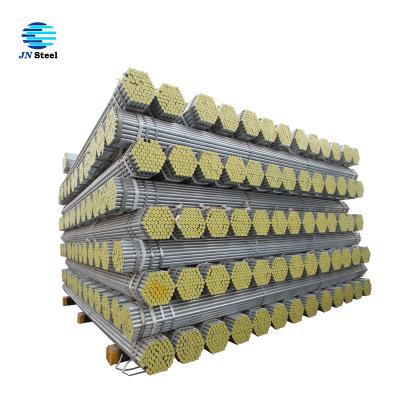 China Hot Dip Galvanized Welded Steel ERW Pipe/GI Steel Tubing 20*30mm-500*600mm for sale