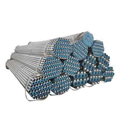 China Structure pipe gi steel pipe heat conduction galvanized steel pipe gi steel pipe for sale