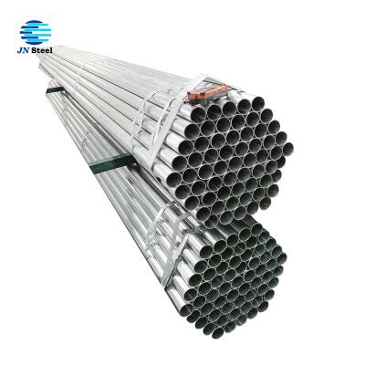 China Structure Pipe Construction Building Materials Galvanized Steel Pipe, Galvanized Pipe, Scaffolding Steel Pipe for sale