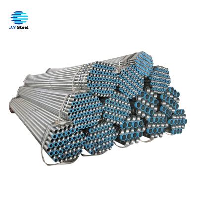 China Steel Fence St 33 BS4568 KBG 20x1.6mm GI Duct Tube for sale