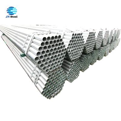 China Structure Pipe 88.9mm Construction Scaffolding Galvanized Steel Pipe (Gi Pipe) for sale