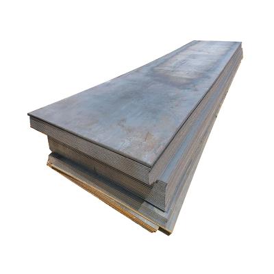 China Structure Pipe MS Carbon Steel A36 Q235 3mm Steel Plate Price for sale