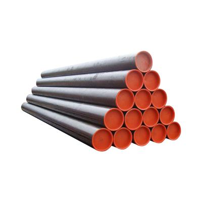 China structural pipe seamless steel pipe s355j2h 5 inch seamless steel pipe for sale