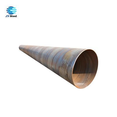 China Liquid Pipe Longitudinal Seam Spiral Submerged Arc Welding Pipe for sale