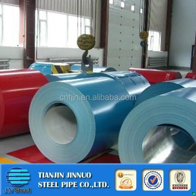 China Construction Corrugated Zinc Roof Sheet Galvanized Blue Color /PPGI Sheet for sale