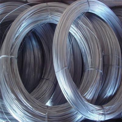 China 3mm Hot Dipped Galvanized Steel Wire WRAPPING Price for sale