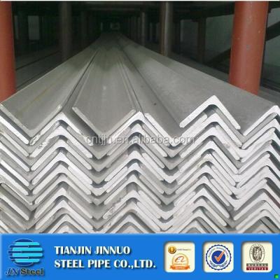 China Steel Construction Angle Iron Weight for sale