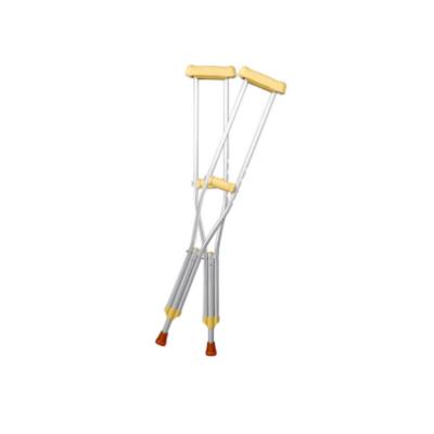 China Manufacturer Supply Attractive Modern Design Elbow Disabled Carbon Walking Crutches for sale