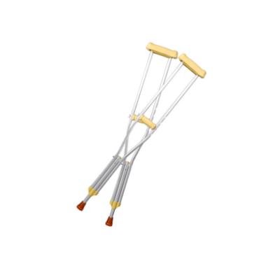 China Modern Medical Types Various Styles Factory Price Wholesale Price Crutch Crutches for sale