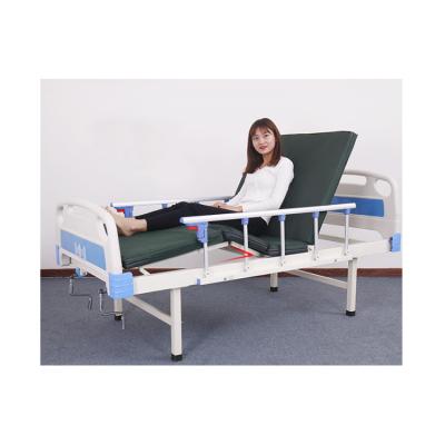 China Modern Outstanding Material Quality Large Emergency Mechanical Hospital Bed In Home for sale