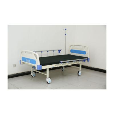 China Wholesale Modern Reliable Performance Beds Manufacturer Hospital Folding Patient Bed for sale