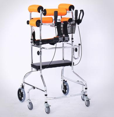 China Modern Top Quality Rehab Center Stroke Hemeplegia Aids Walking Crutches for sale