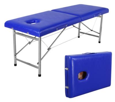 China Modern Solid And Durable Motion Chair Luxury Booster Treatment Portable Massage Bed for sale