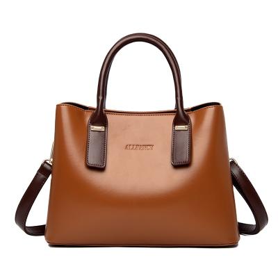 China Fashion Handbag Lady Women Bag Daily Used Handbag Women Bag PU Handbags for sale