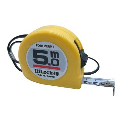 China ABS & Stainless Steel Common / Magnetic Customize Meter Tape Measure for sale