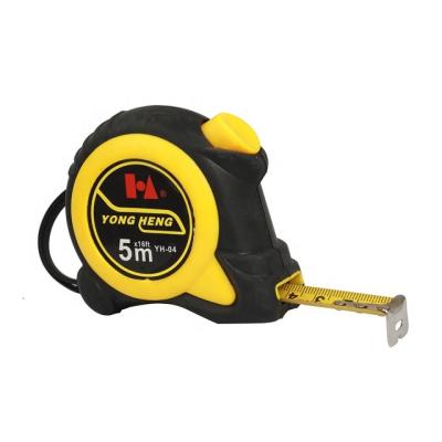 China TPR Coated+ABS Plastic 3m/5m/7.5m Plastic 3m/5m/7.5m Tape Steel Tape Measure Tape Measure Tape Made Waterproof Tape for sale