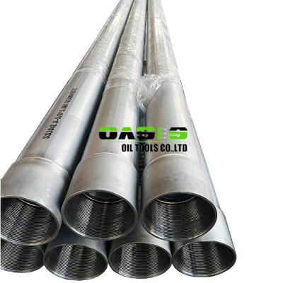 中国 Stainless Steel Casing The Ideal Choice for Durable and Corrosion-Resistant Steel Pipes 販売のため