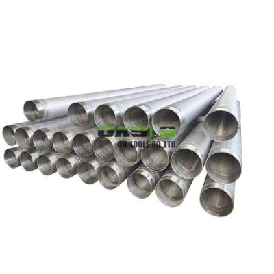 中国 Stainless Steel Casing Durable And Corrosion-Resistant Pipes For Industrial Applications 販売のため