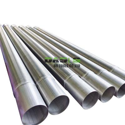 China Protect Your Well with Strong and Long-Lasting Pipe Base Screen for sale