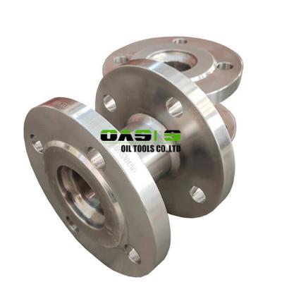 China Water Well Accessories Stainless Steel Flanges with Corrosion and high pressure for sale