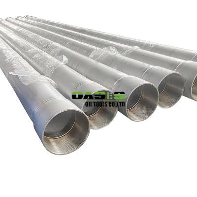 中国 High-Efficiency seamless stainless steel pipe for borehole 販売のため