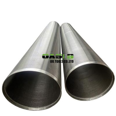 China Johnson Screen Pipe and Well Sand Screen Cylinder Premium Screen à venda