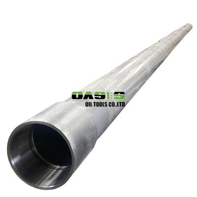 China Borehole Casing Pipes with Preventing Harmful Contamination and Collapse SS304 9-5/8” for sale