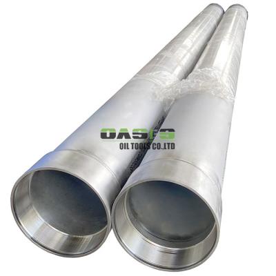 China SS Casing Pipe OD14 Inch Length 5.9M SS304 with Corrosion-Resistant and Long-Lasting for sale